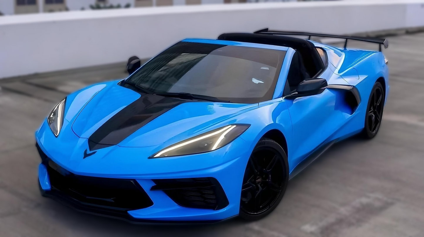 2023 Corvette C8 Stingray