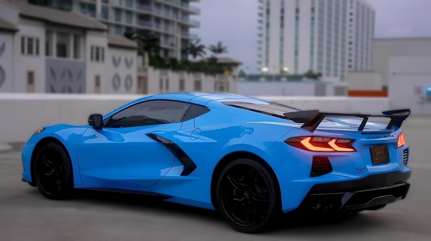 2023 Corvette C8 Stingray