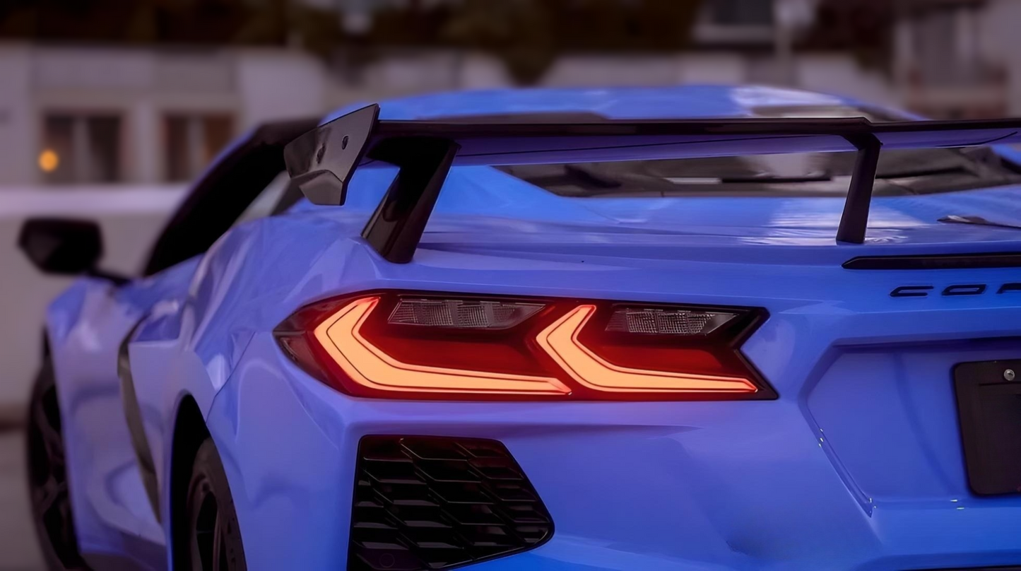 2023 Corvette C8 Stingray