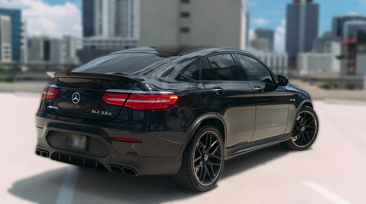 2019 Mercedes GLC63S