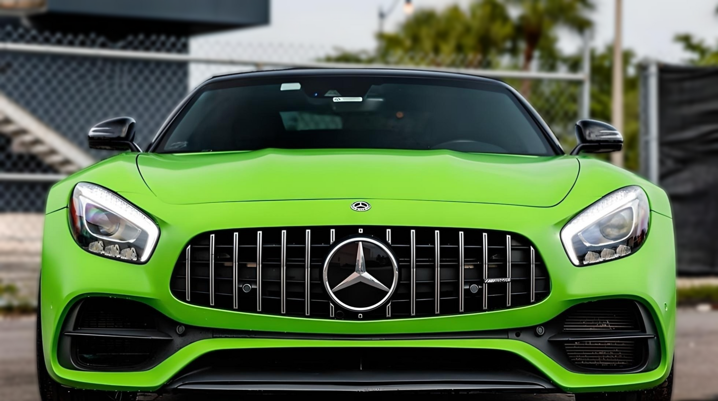 2018 Mercedes-Benz AMG GT