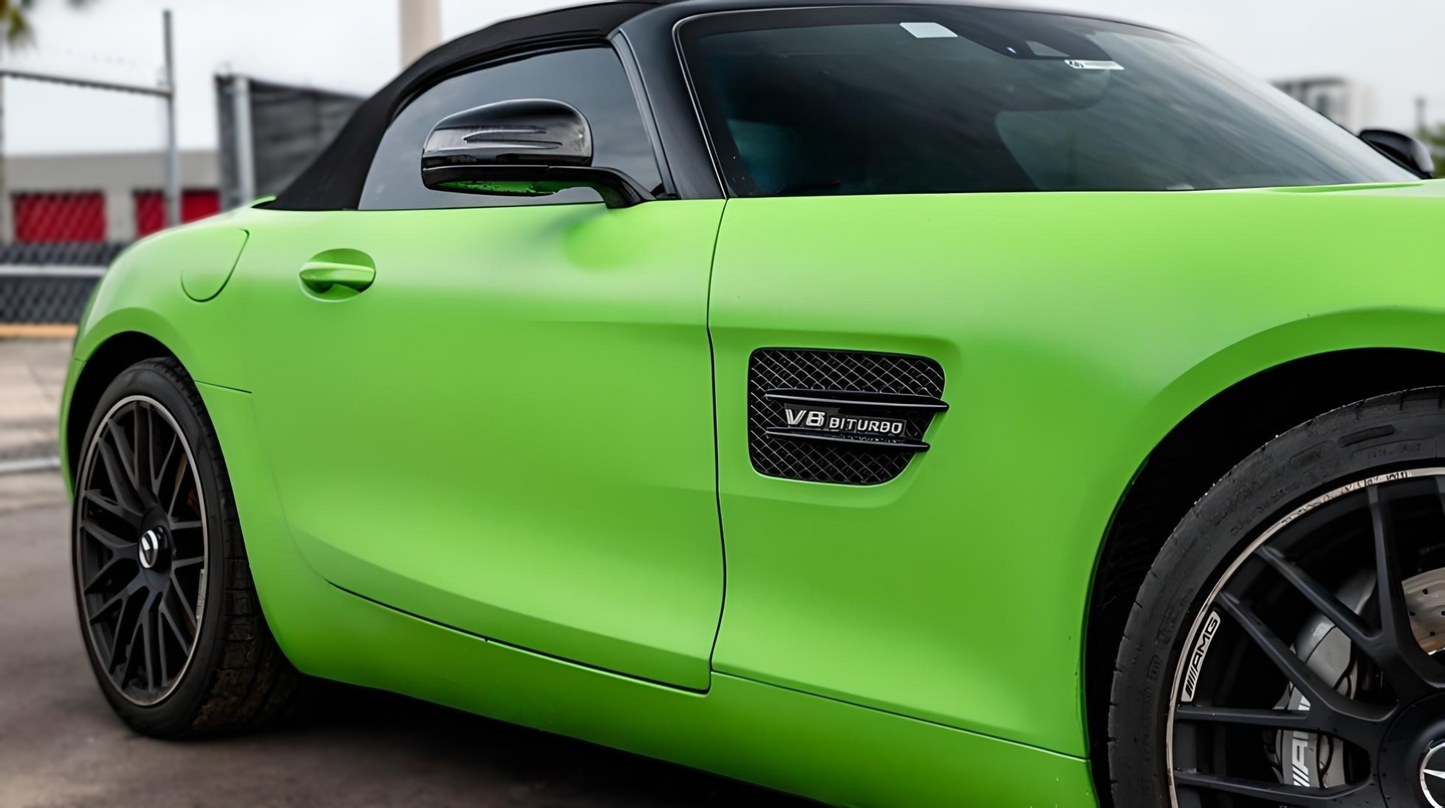 2018 Mercedes-Benz AMG GT