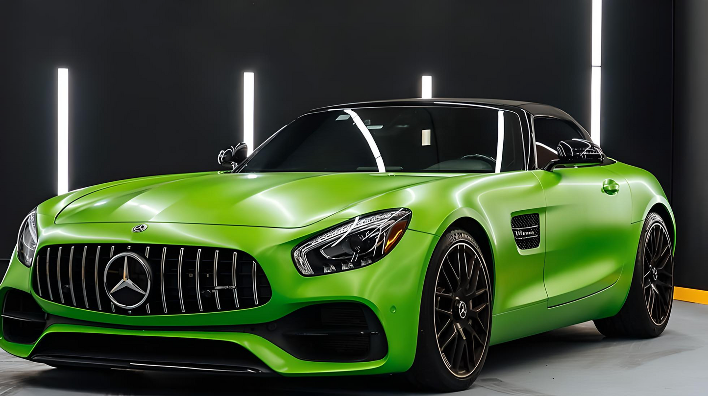 2018 Mercedes-Benz AMG GT
