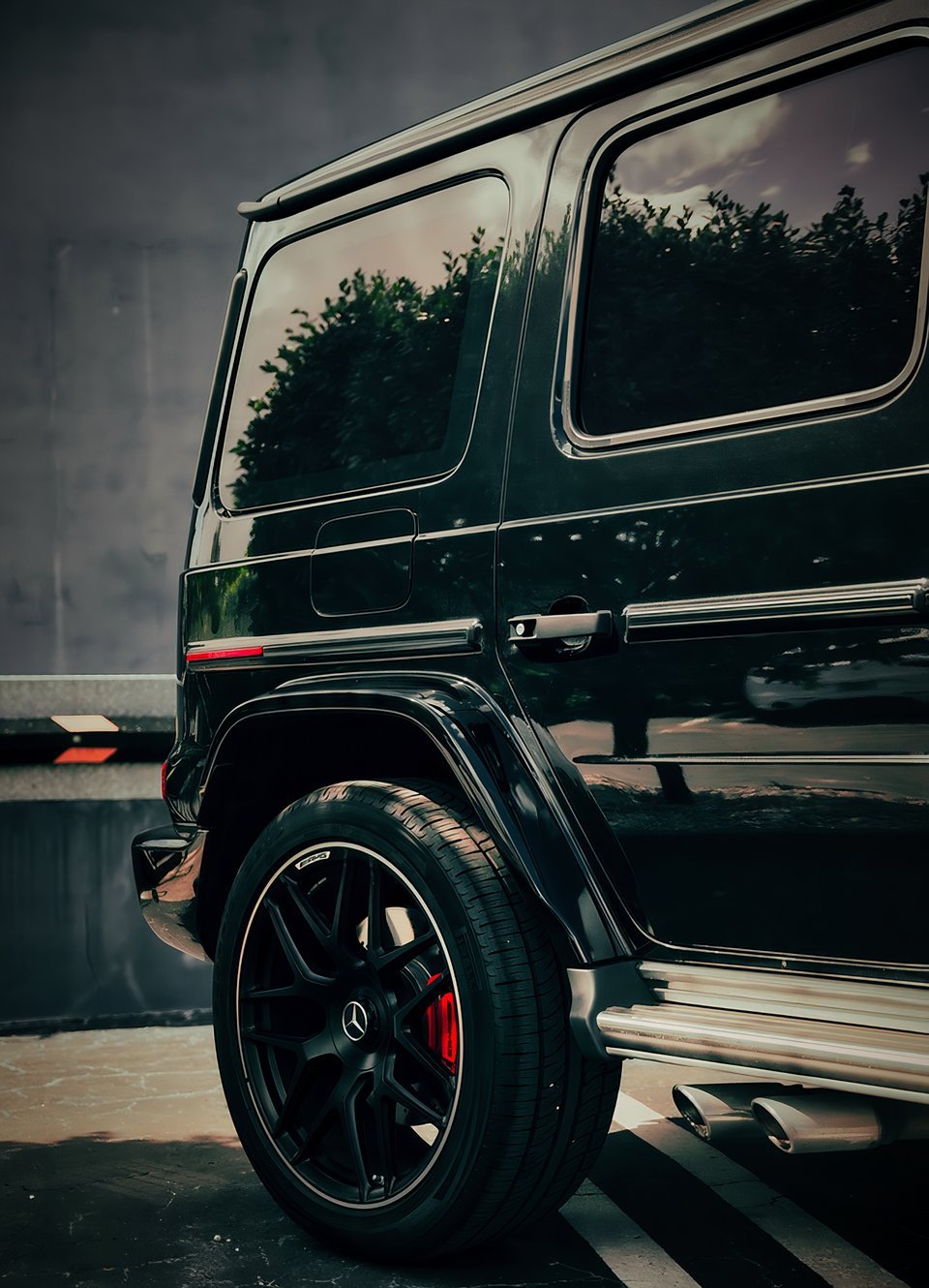 Mercedez Benz G63