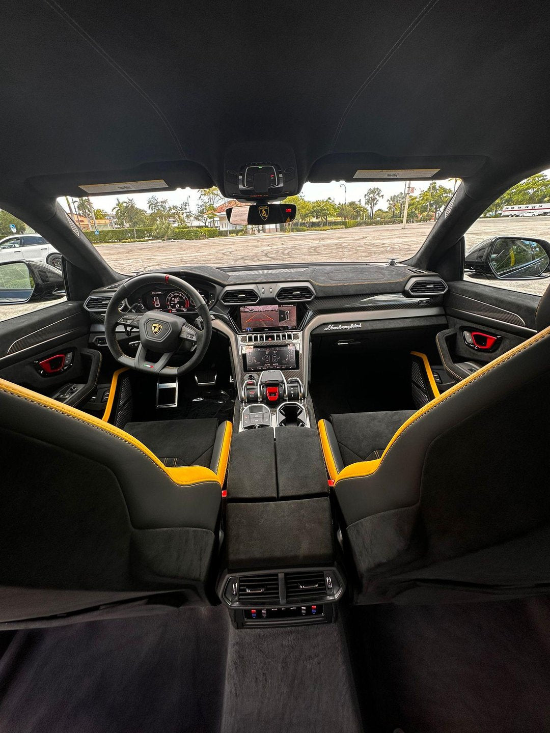 Lamborghini Urus Perfomante