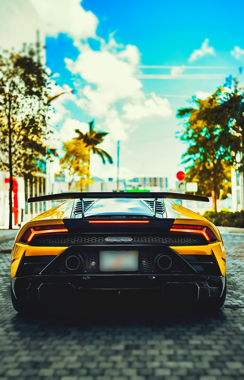 Lamborghini Huracan Evo