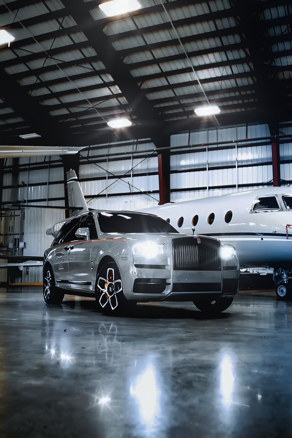2023 Rolls Royce Cullinan