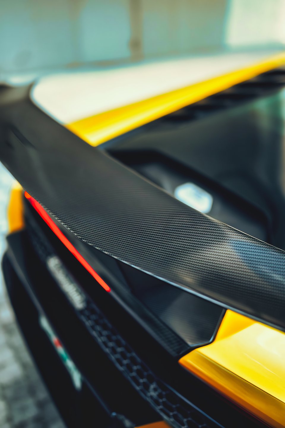 Lamborghini Huracan Evo