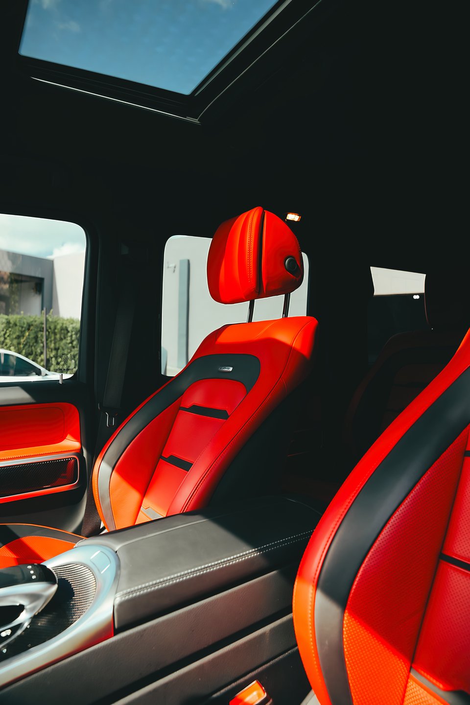 Mercedez Benz G63