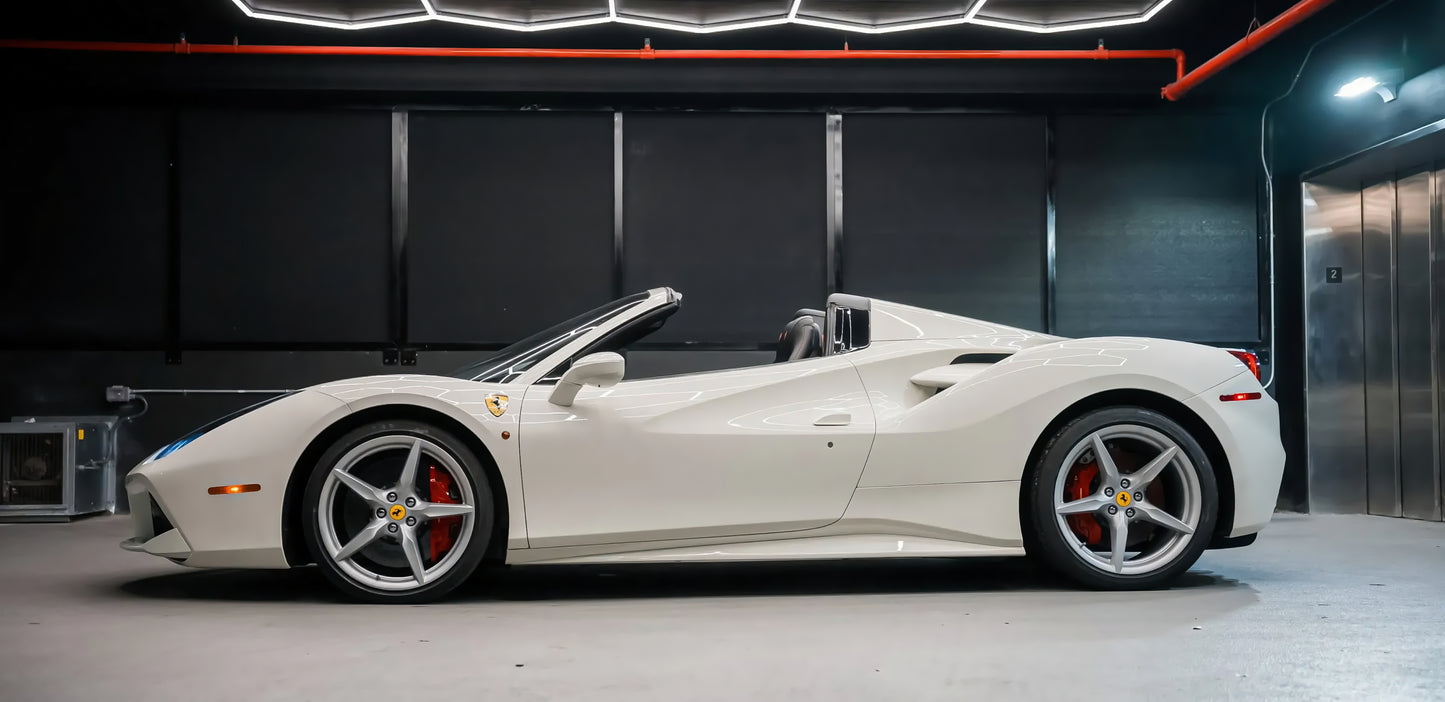 Ferrari 488 Spyder