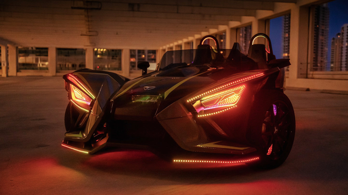 Polaris Slingshot SLR