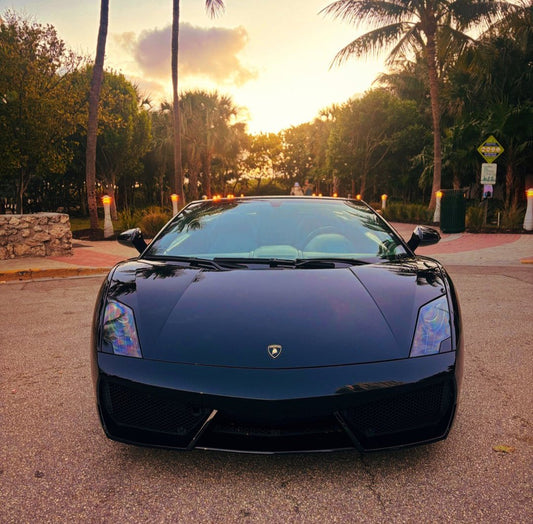 2008 Lamborghini Gallardo