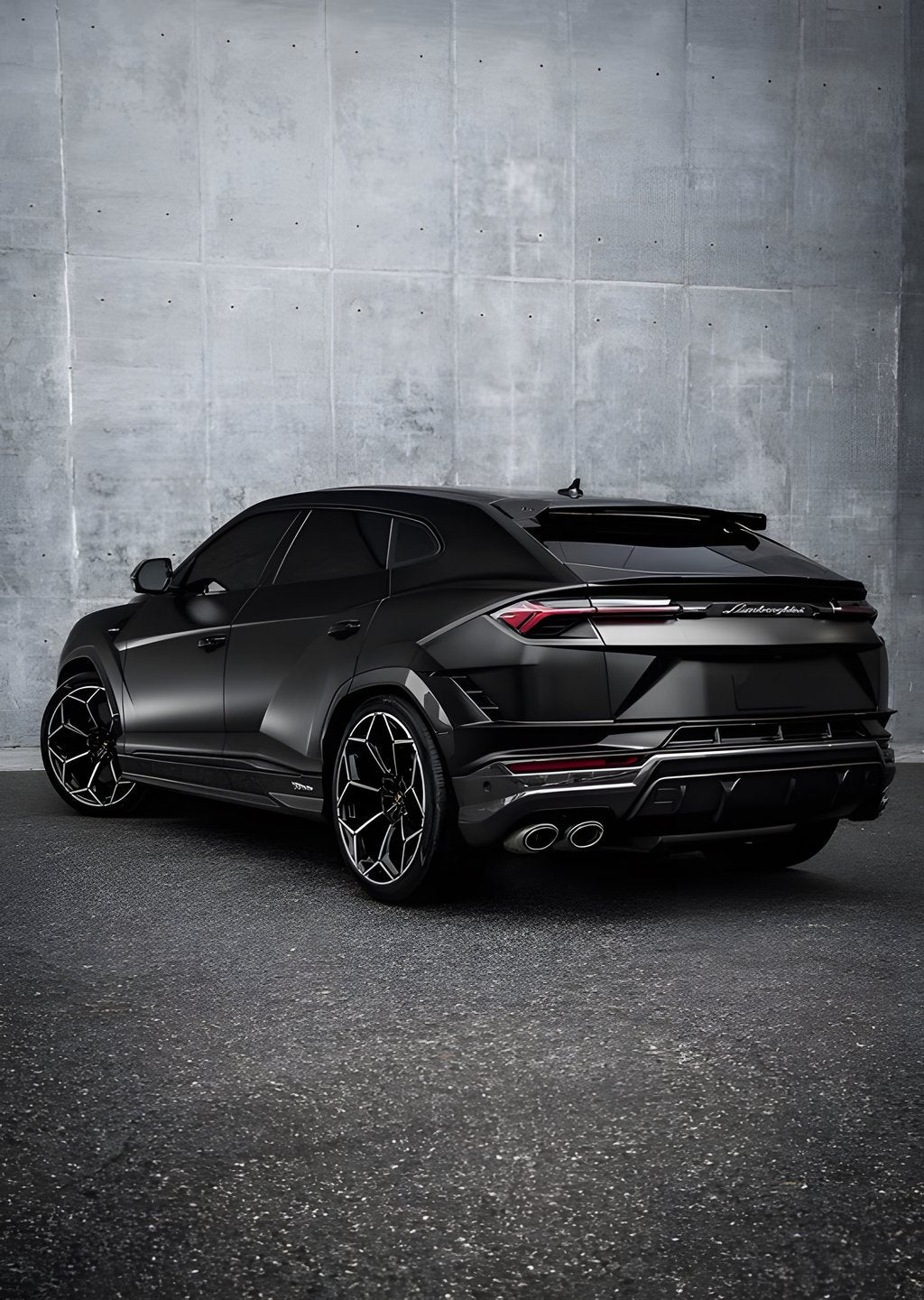 2024 Lamborghini Urus Performante