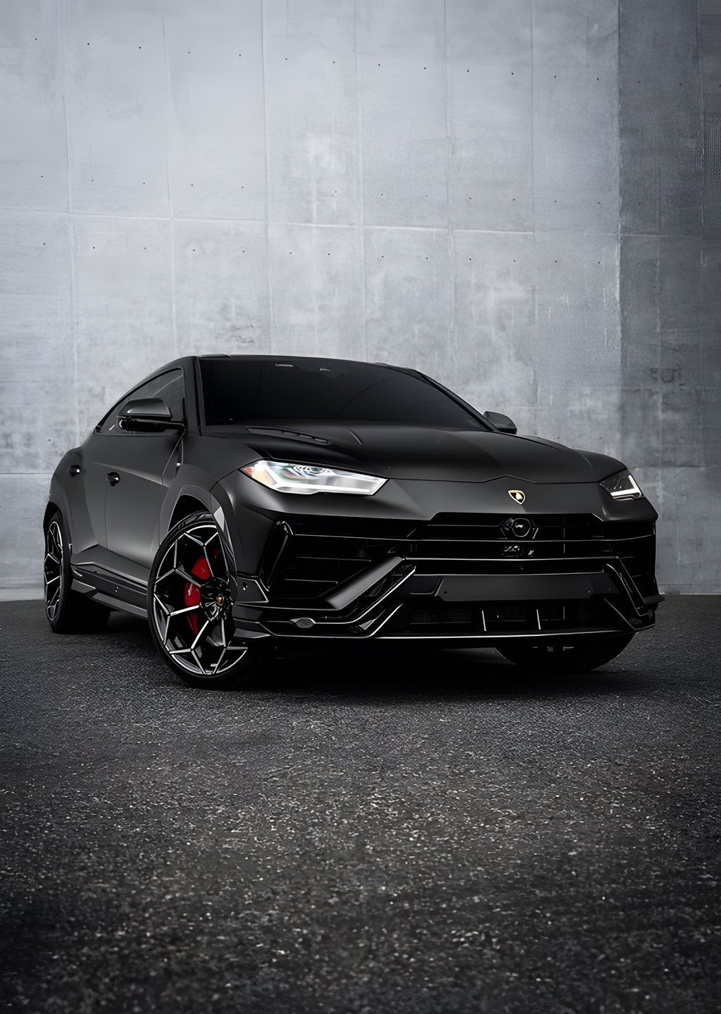 2024 Lamborghini Urus Performante