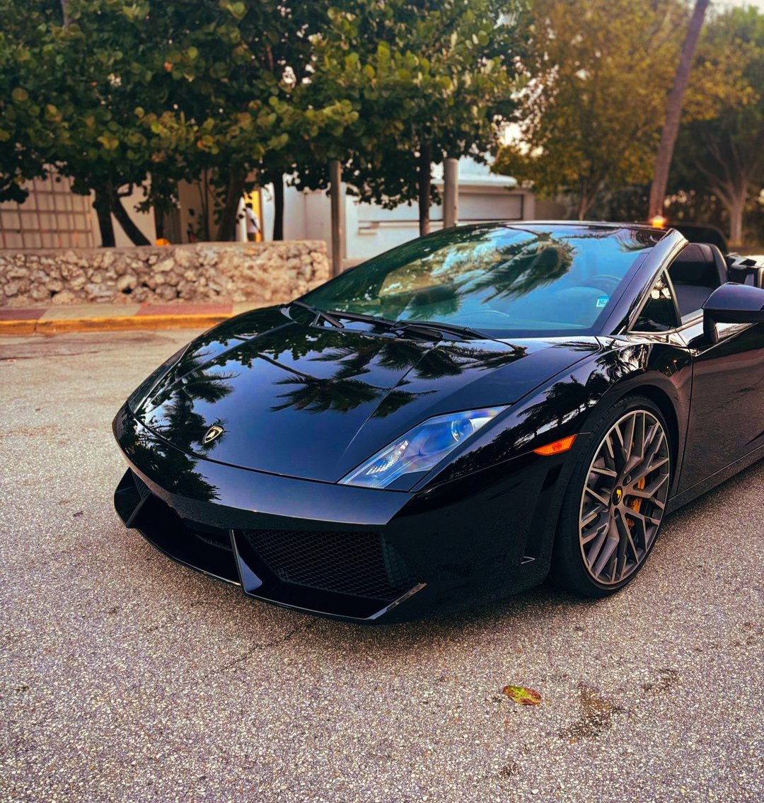 2008 Lamborghini Gallardo