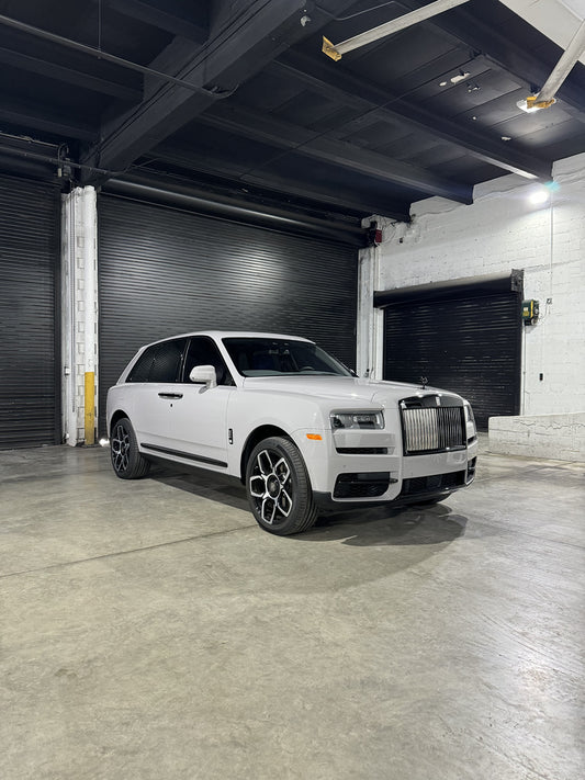 2023 Rolls Royce Cullinan