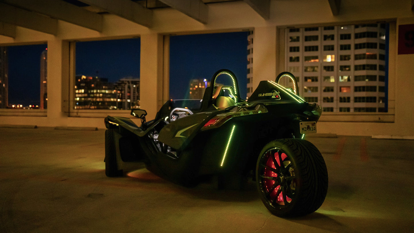 Polaris Slingshot SLR