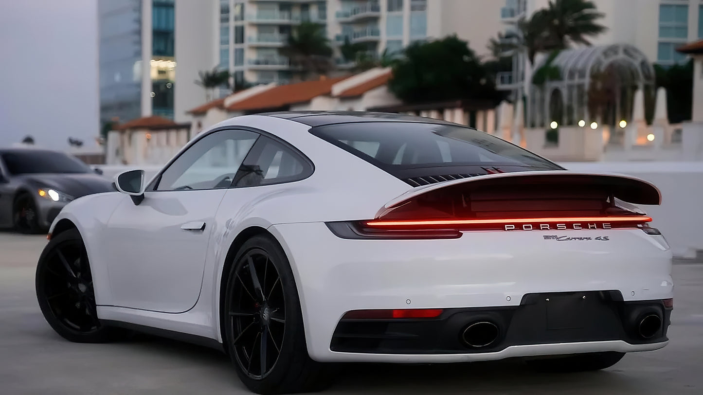 Porsche 911 Carrera 4s