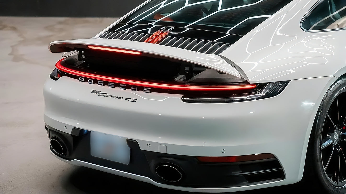 Porsche 911 Carrera 4s