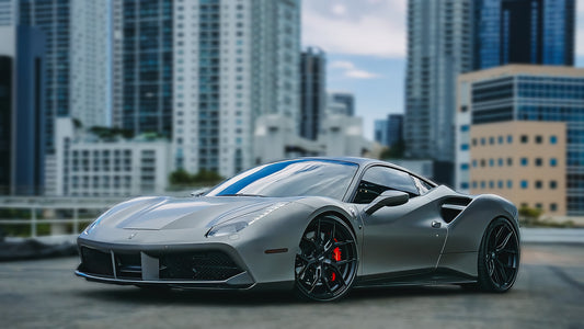 Ferrari 488 GTB