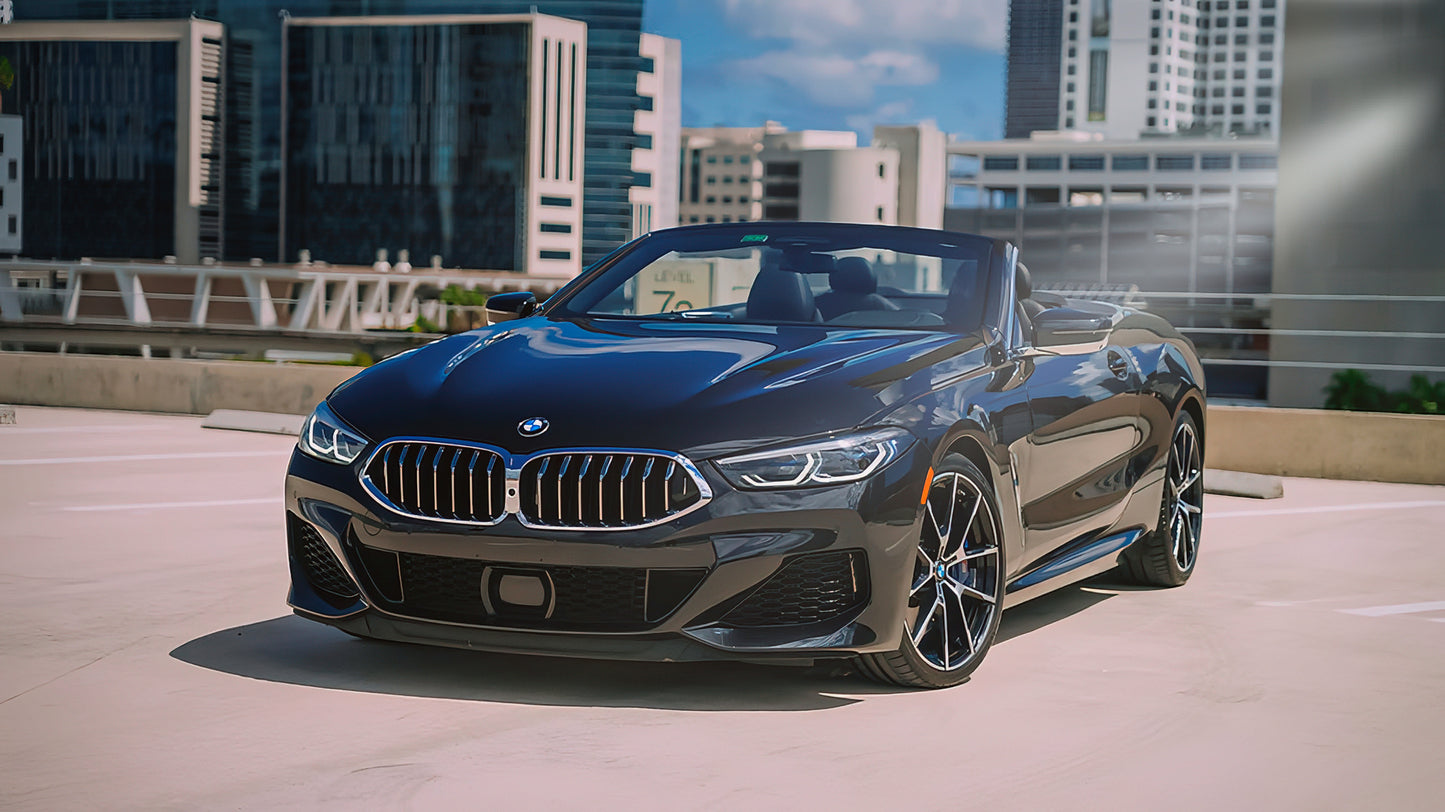 BMW 8 Series M850i