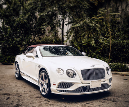 Bentley CGT Convertible