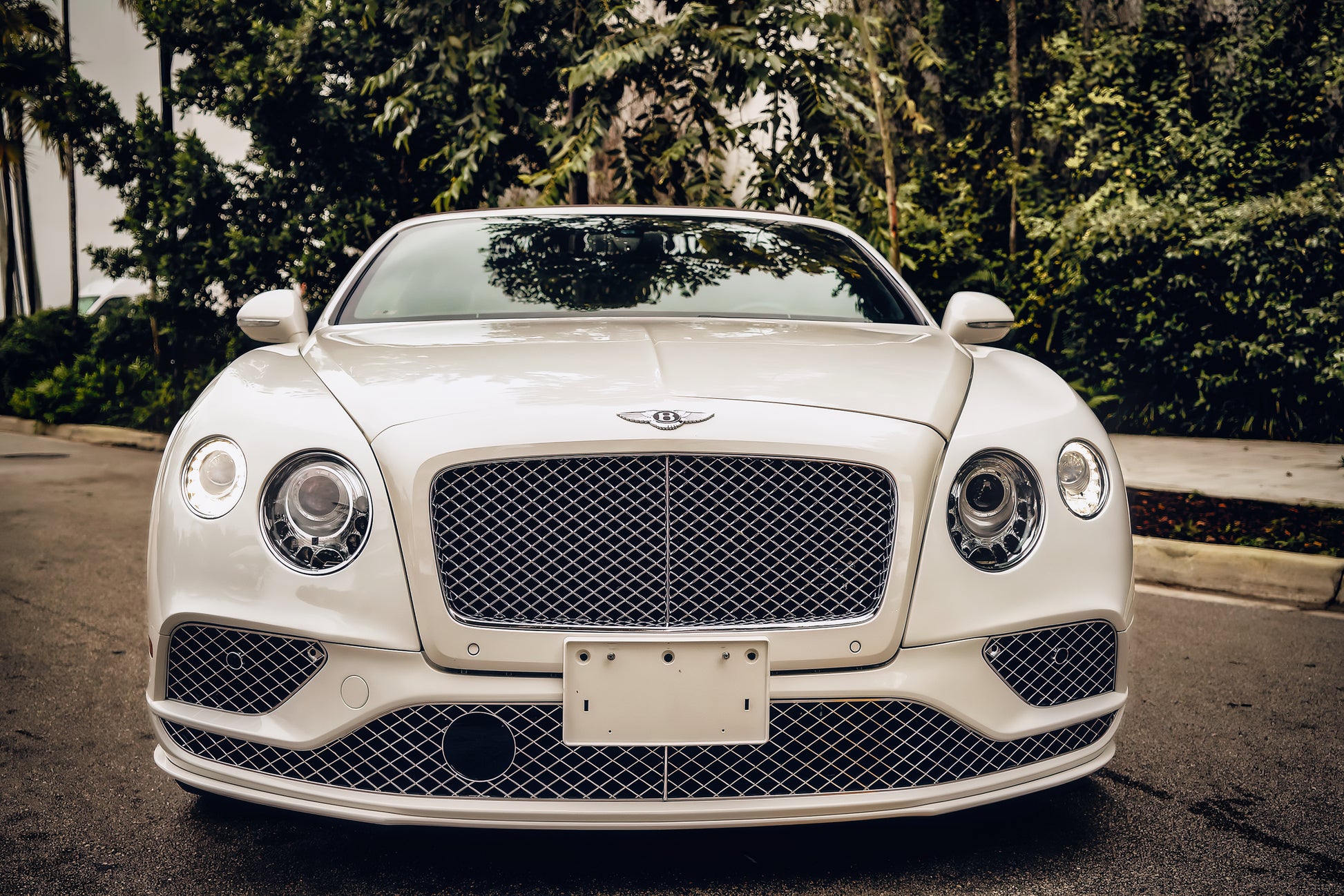 Bentley CGT Convertible