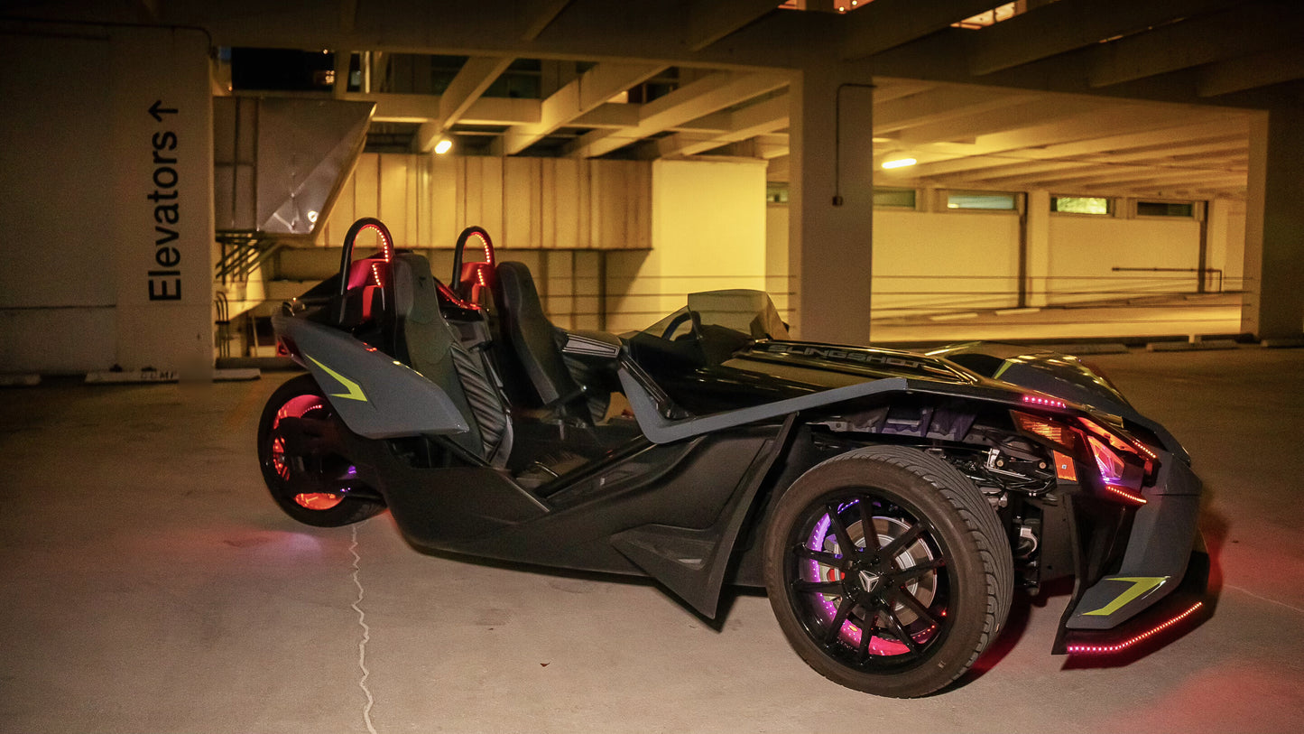 Polaris Slingshot SLR