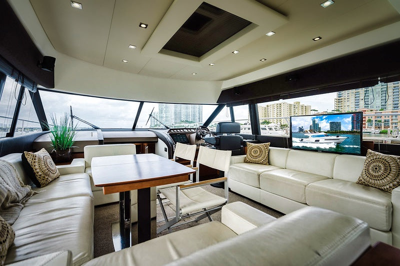 62' Prestige Yacht 