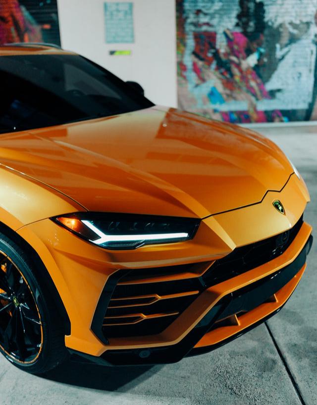 Lamborghini Urus