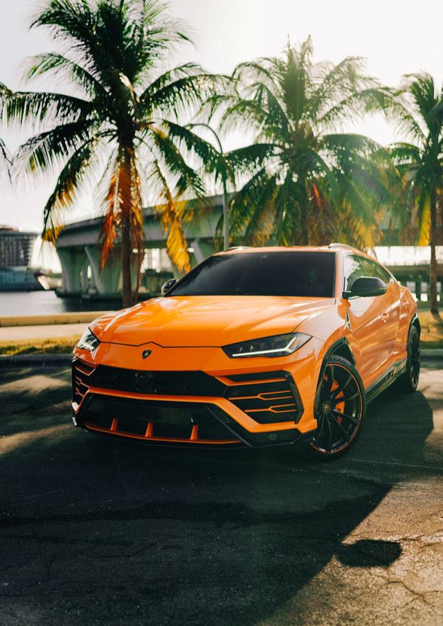 Lamborghini Urus