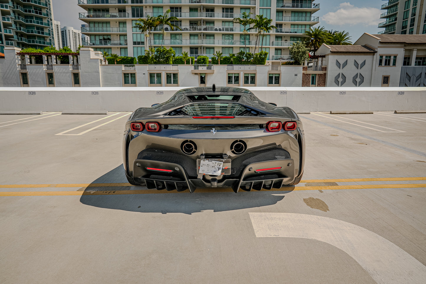 Ferrari SF90 Stradale