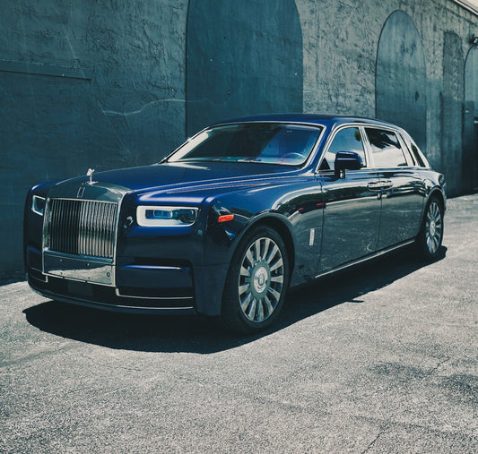 Rolls-Royce Phantom