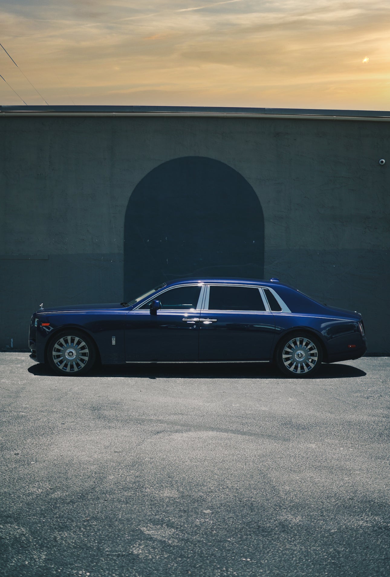 Rolls-Royce Phantom