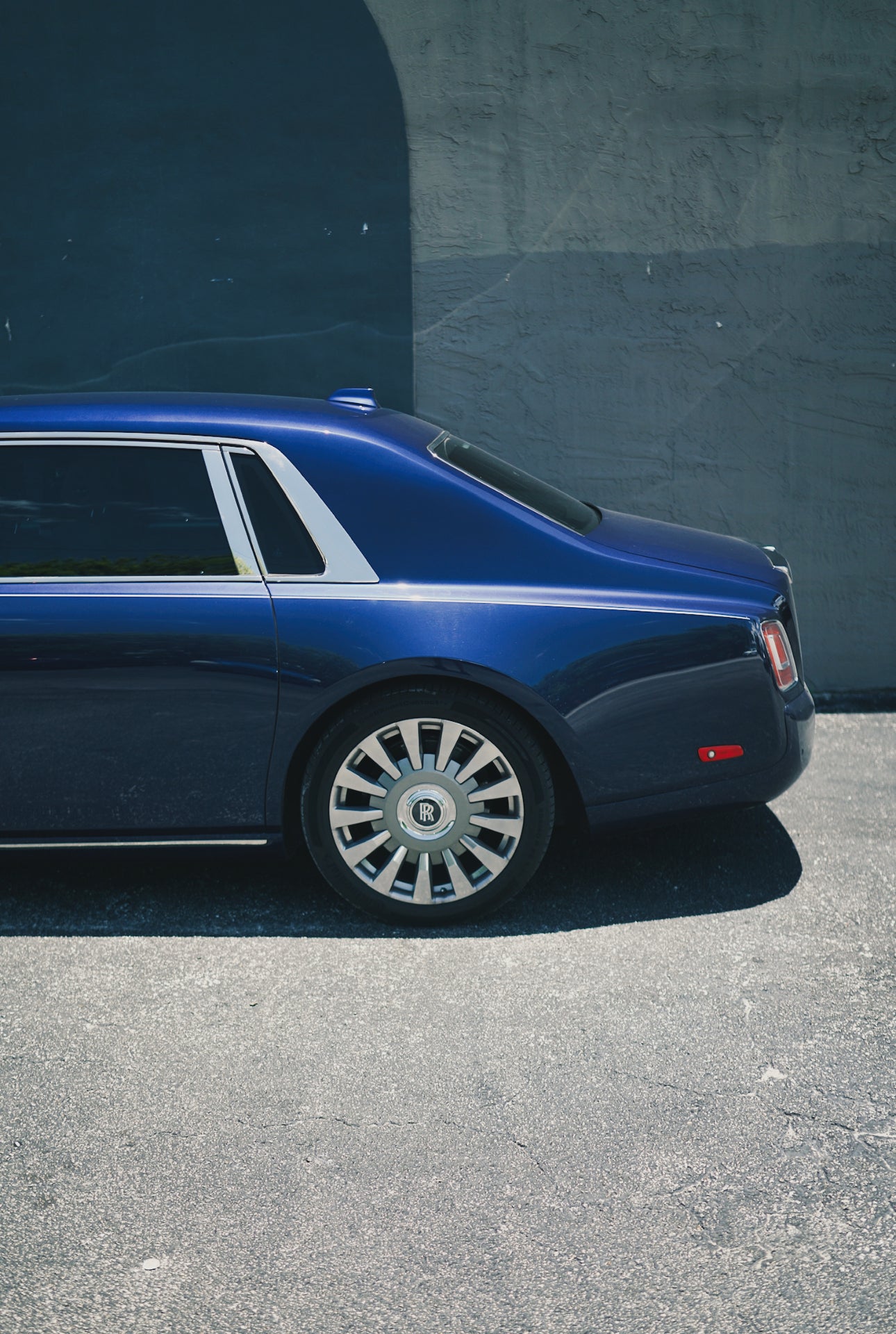 Rolls-Royce Phantom