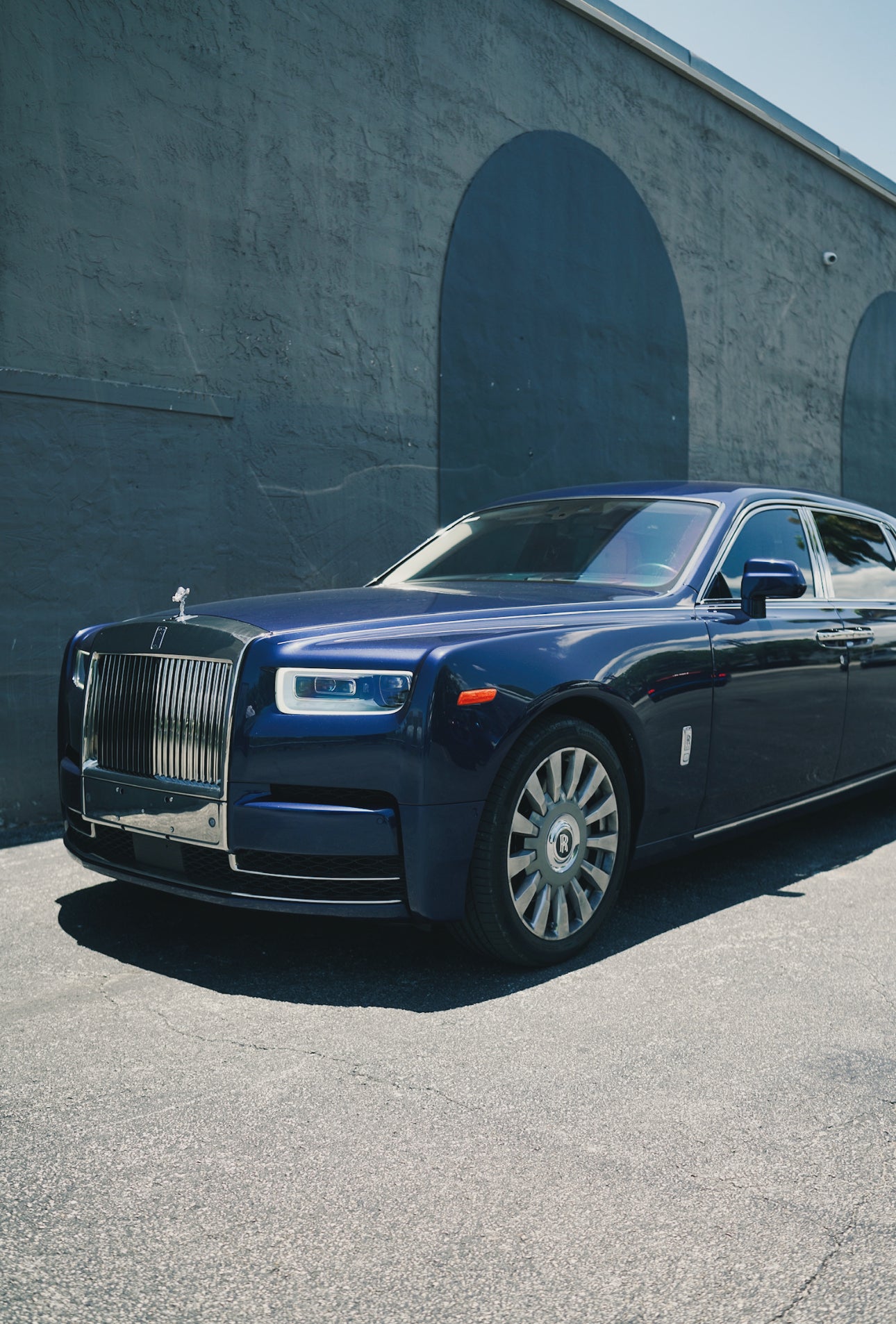 Rolls-Royce Phantom