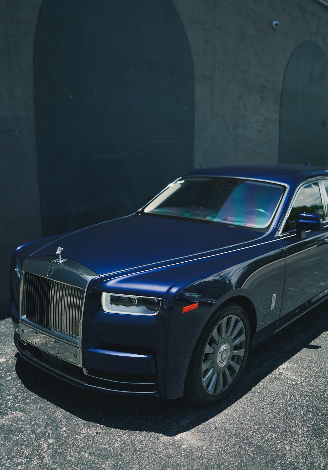 Rolls-Royce Phantom