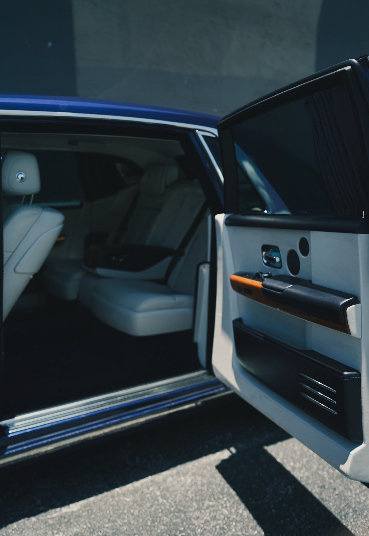 Rolls-Royce Phantom