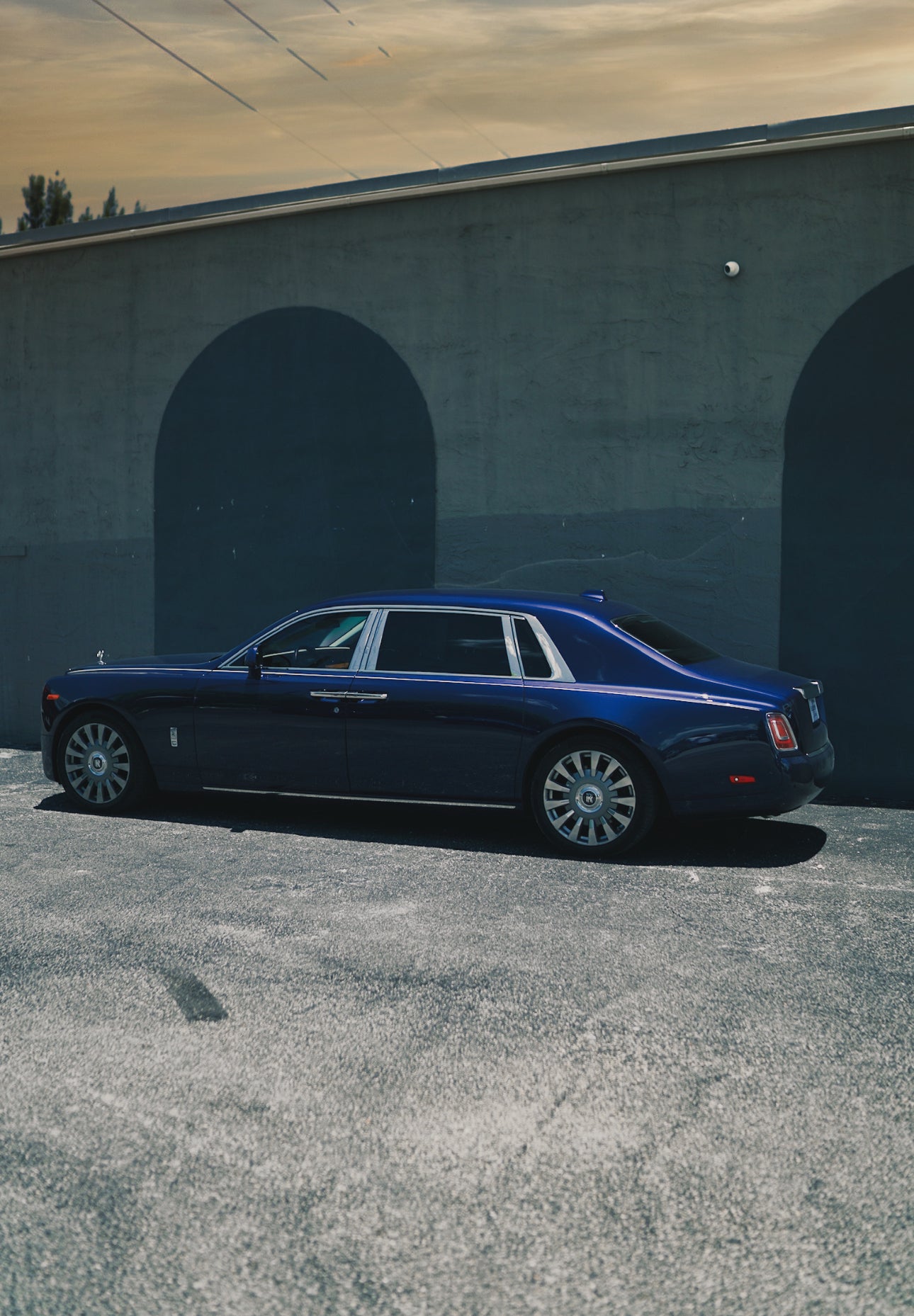 Rolls-Royce Phantom