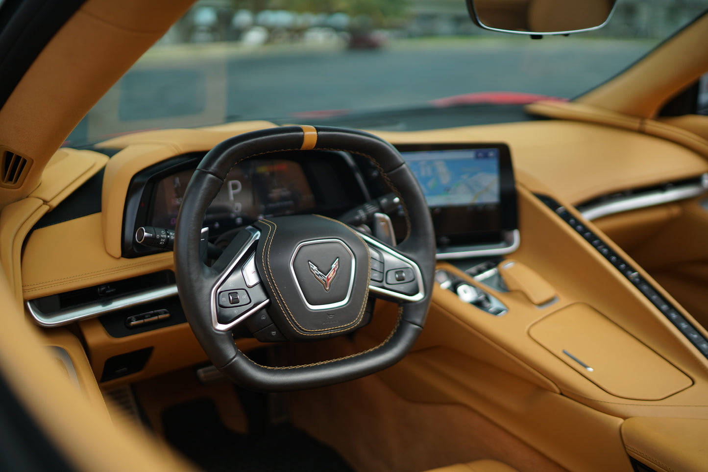 Corvette C8 Stingray