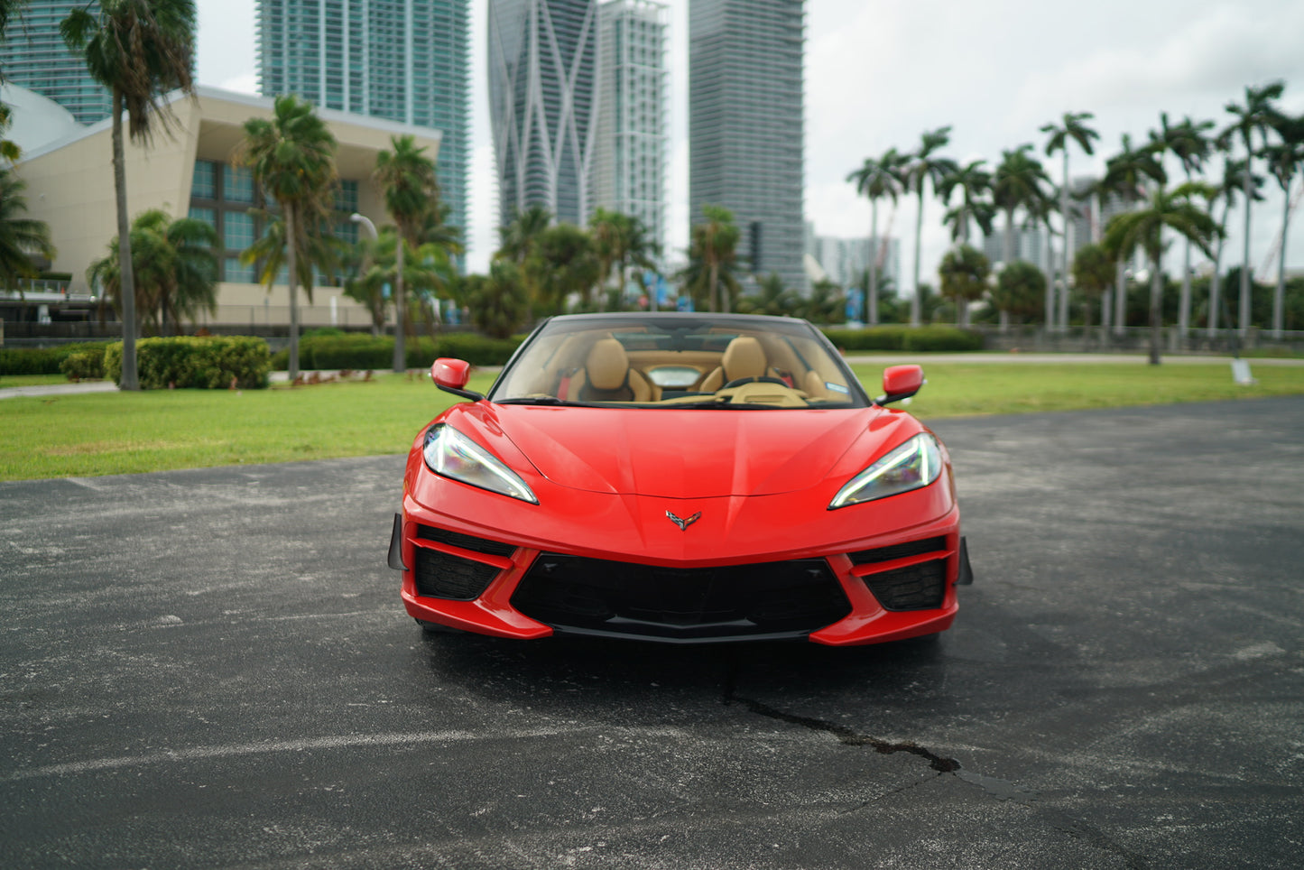 Corvette C8 Stingray