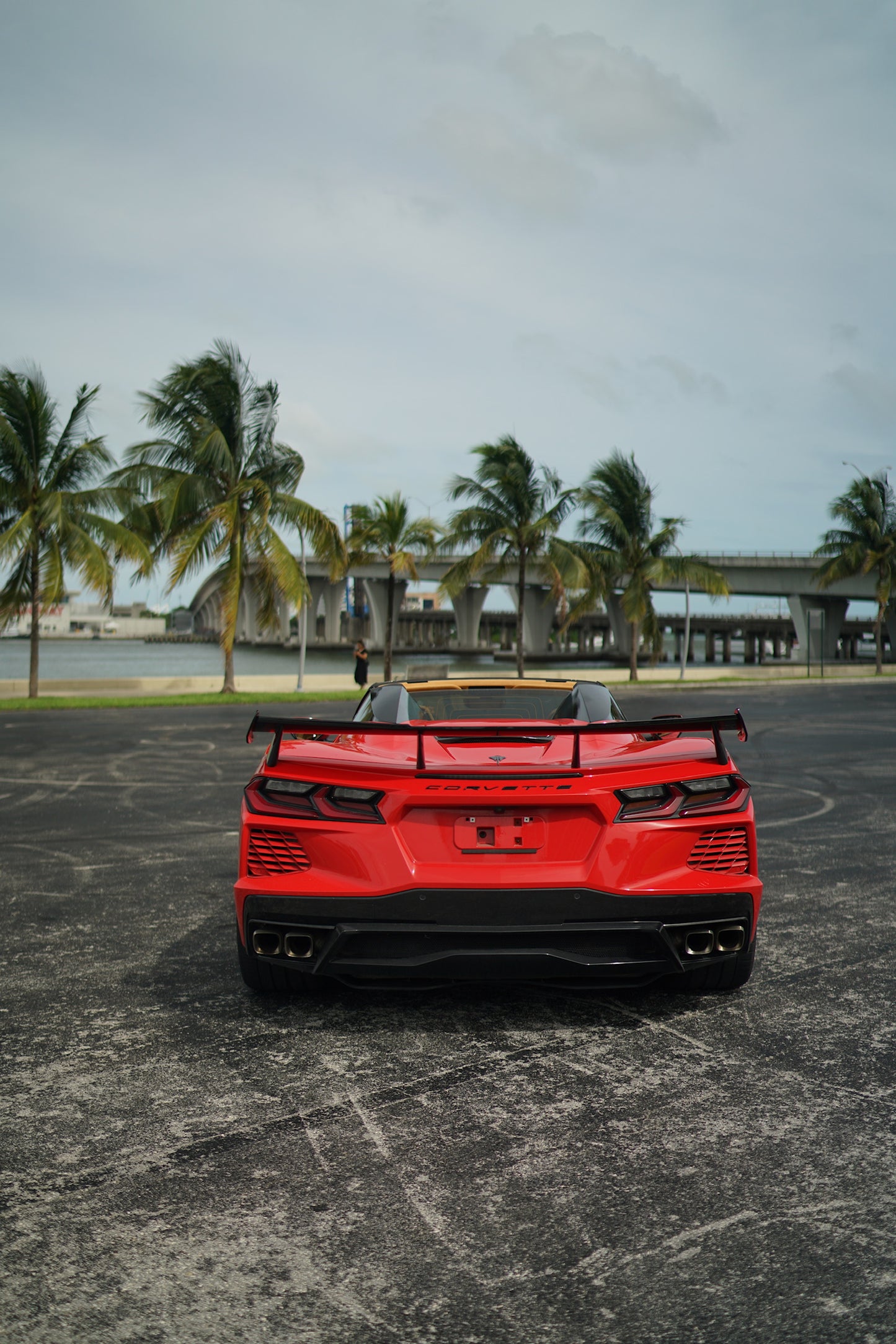 Corvette C8 Stingray