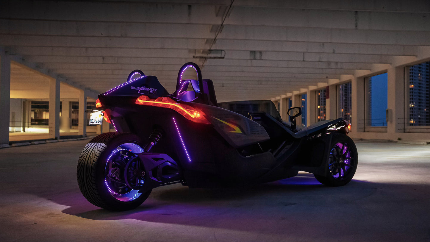 Polaris Slingshot SLR