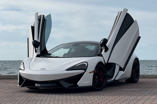 Mclaren 570S