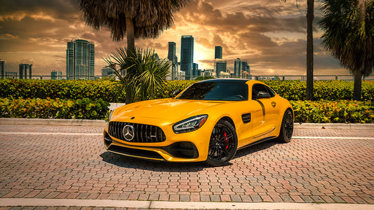 Mercedes-Benz AMG GT