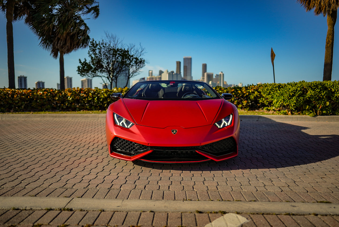 Lamborghini Huracan LP610