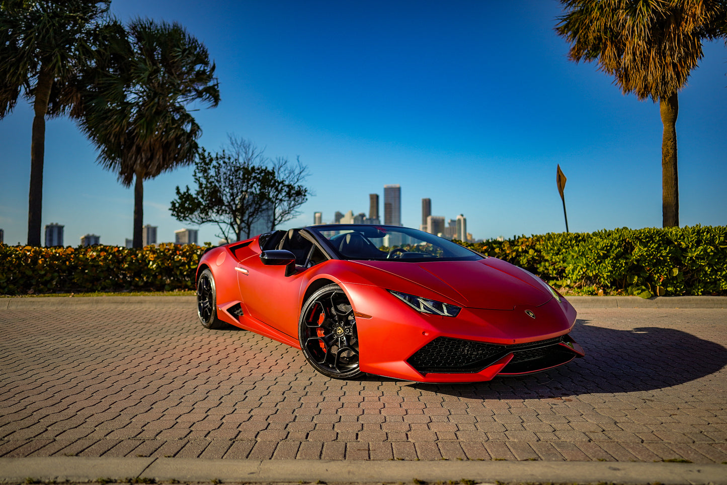 Lamborghini Huracan LP610