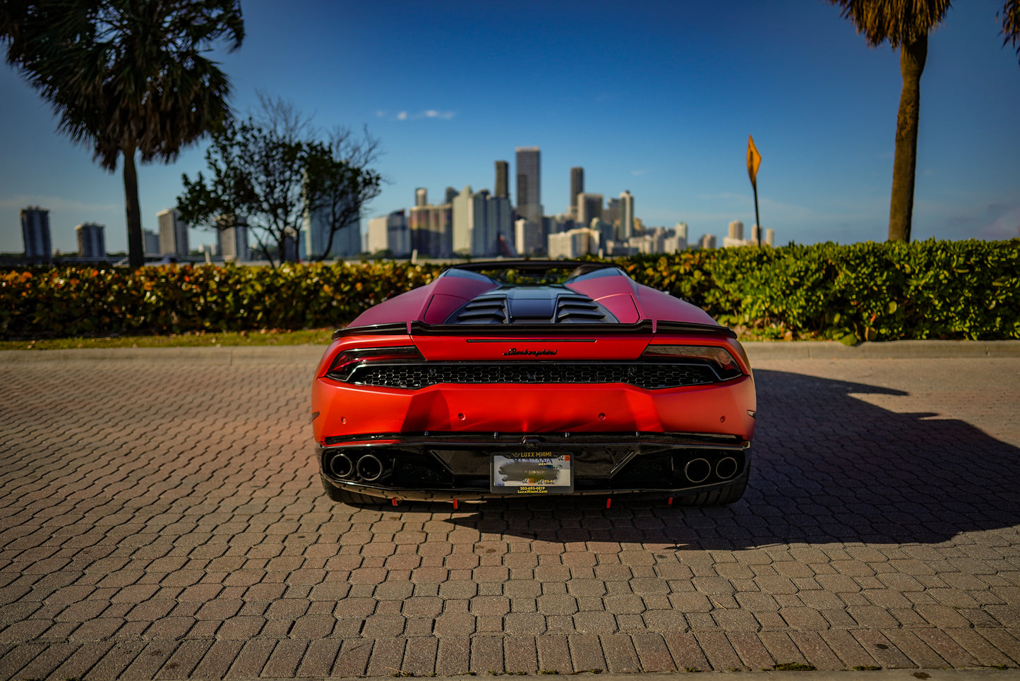 Lamborghini Huracan LP610