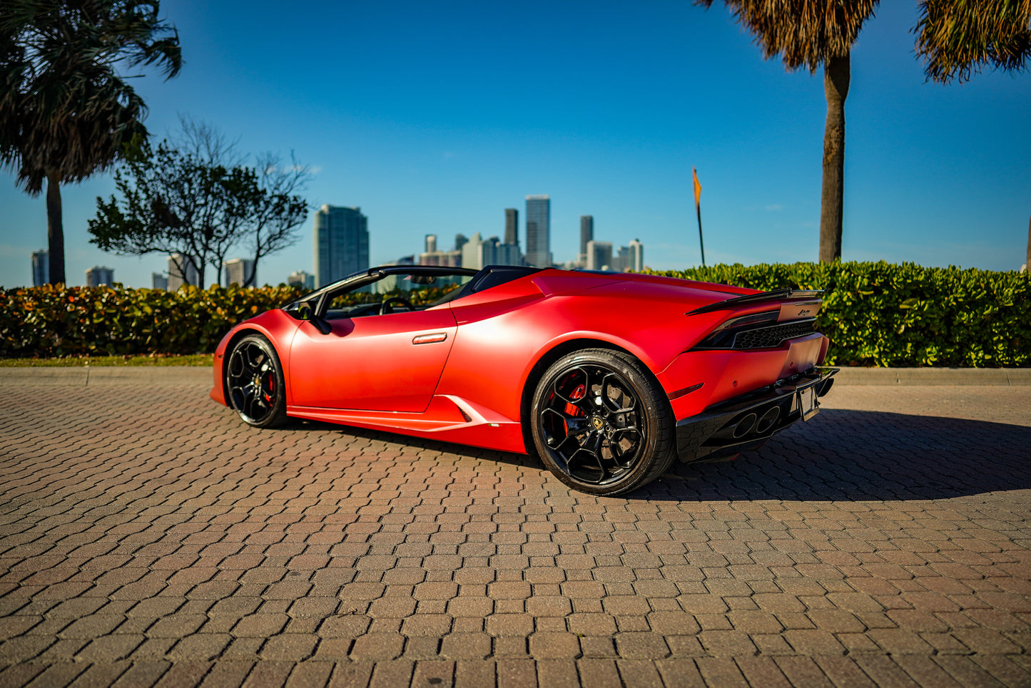 Lamborghini Huracan LP610