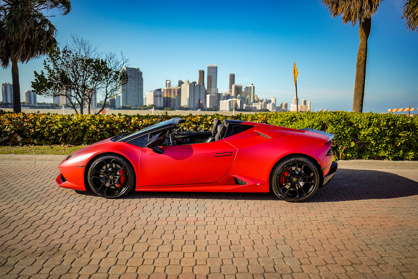 Lamborghini Huracan LP610